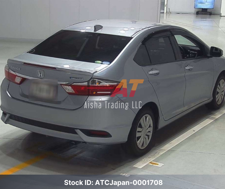 2019 Honda Grace